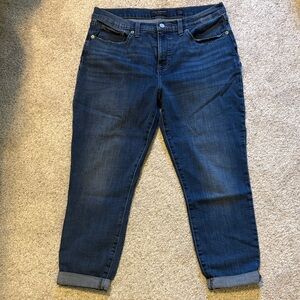 Lucky Brand Dark Blue Skinny Jeans